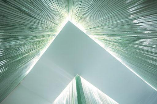 Dal Bat showroom (Granada) Jiménez Torrecillas, minimalismo andaluz