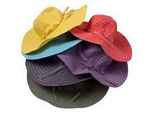 ¿Cómo se limpian los sombreros de paja?