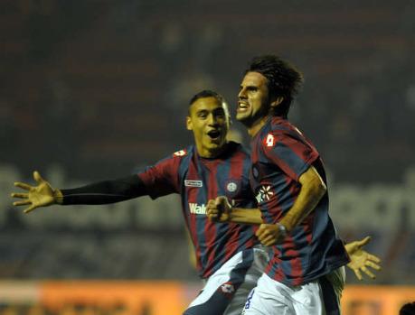 El Falcon de Ramón empieza a tomar velocidad El Falcon de Ramón empieza a tomar velocidad