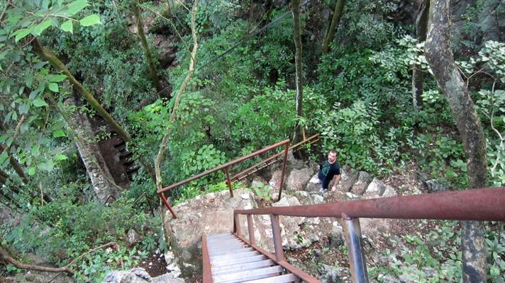 Travesía por el río Li hasta Yangshuo Travesía por el río Li hasta Yangshuo
