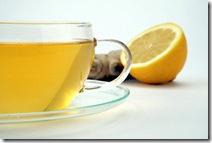 lemonginger tea