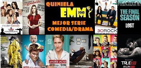 Quiniela Emmy: Mejor serie