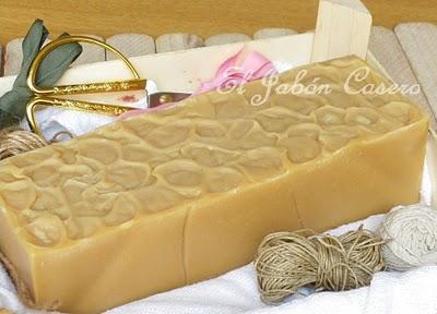 Jabón Leche de Cabra y Miel Jabones de Leche de Cabra y Miel