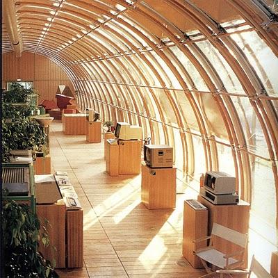 SC 137: El Pabellón IBM de Renzo Piano Reelaborado por el Studio Gang en Chicago