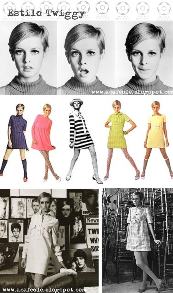 Mary Quant y la esencia londinense de los 60