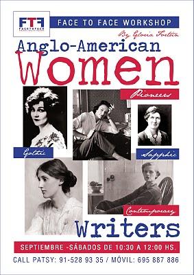 ANGLO-AMERICAN WOMEN WRITERS