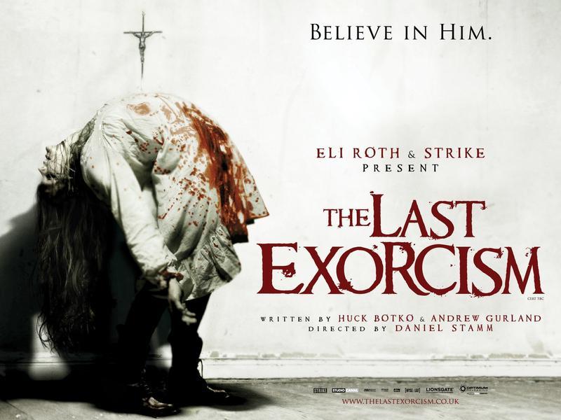 The Last Exorcism alcanza el primer puesto en la taquilla USA.