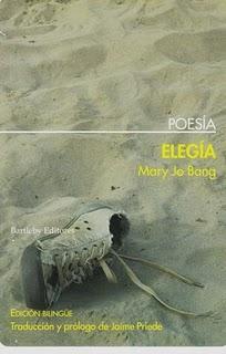 Elegía, de Mary Jo Bang