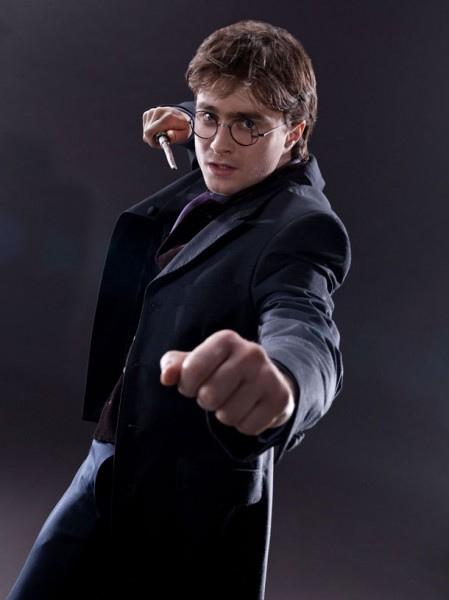 ‘Harry Potter y las Reliquias de la Muerte’ – Imágenes promocionales