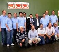 El Marcote se impone en el Campeonato de España de Clubes de Ajedrez División de Honor 2010 el Club de Ajedrez Escuela Internacional Kasparov Marcote Campeón de España de Clubes de Ajedrez División de Honor 2010