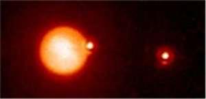 Registrado el sistema binario estelar que ocultaba Titán