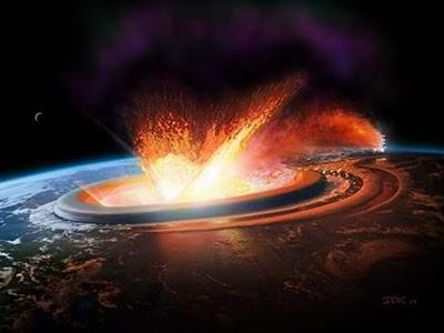 35% meteoritos penetran atmósfera no se rompen antes de chocar con la Tierra