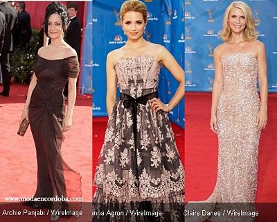 Moda y Tendencia en Los Emmys 2010.Lo que mas me gusto.