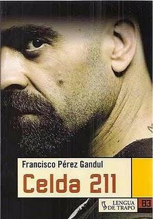 Celda 211, de Francisco Pérez Gandul