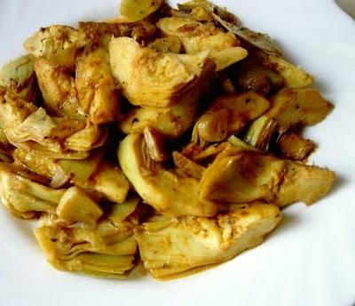 Alcachofas indonesia Alcachofas indonesia