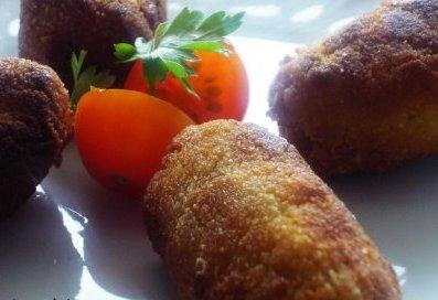 Croquetas de Atún Croquetas de Atún