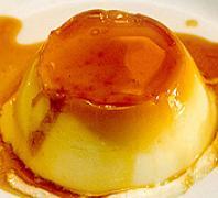 Flan de leche condensada Flan de leche condensada