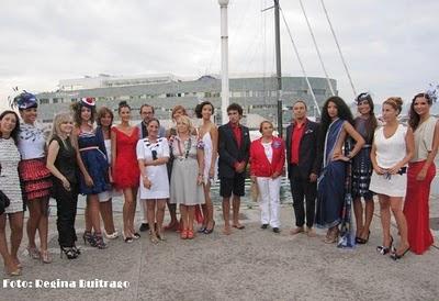 La Asociación de Diseño y Moda de Asturias organiza la fiesta navy del verano asturiano
