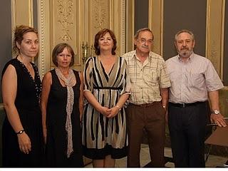 El COF de Valencia firma un convenio de colaboración en materia formativa El COF de Valencia firma un convenio de colaboración en materia formativa