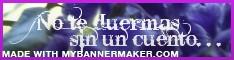 Un nuevo premio para terminar Agosto Create your own banner at mybannermaker.com!