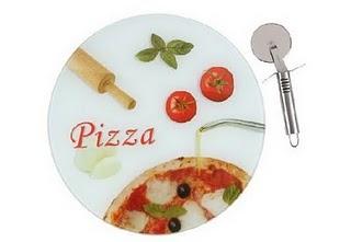BANDEJA CORTAPIZZA VIDRIO BANDEJA CORTAPIZZA VIDRIO