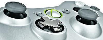 Nuevo mando de Xbox 360