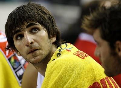 Revolcón inesperado e inexplicable de España ante Lituania que complica sus cruces Revolcón inesperado e inexplicable de España ante Lituania que complica sus cruces