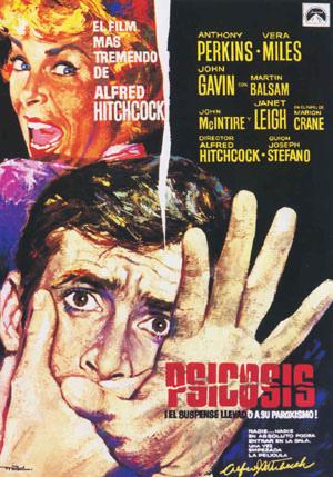 El terror está en mí. Mi selección de películas El terror está en mí. Mi selección de películas