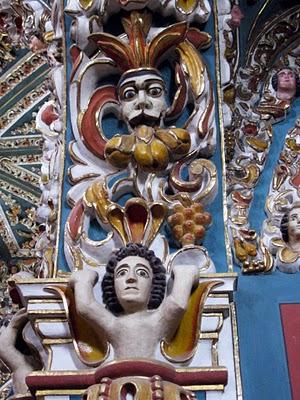 Delicias Artesanales: 3 Ejemplos de Arquitectura Religiosa en México Delicias Artesanales: 3 Ejemplos de Arquitectura Religiosa en México