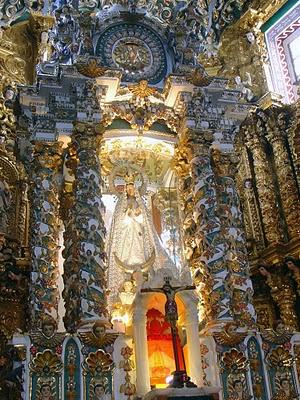 Delicias Artesanales: 3 Ejemplos de Arquitectura Religiosa en México Delicias Artesanales: 3 Ejemplos de Arquitectura Religiosa en México