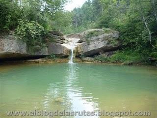 El Torrent de la Cabana - Ruta el 7 Gorgs (Campdevànol)