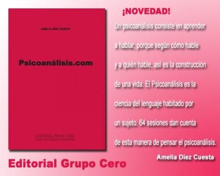 Psicoanalisis.com Lectura recomendada: Psicoanálisis.com