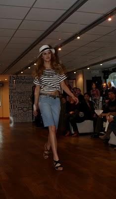¡Embarcadas en glamour! ¡Embarcadas en glamour!
