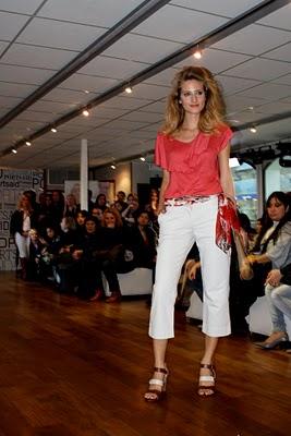 ¡Embarcadas en glamour! ¡Embarcadas en glamour!