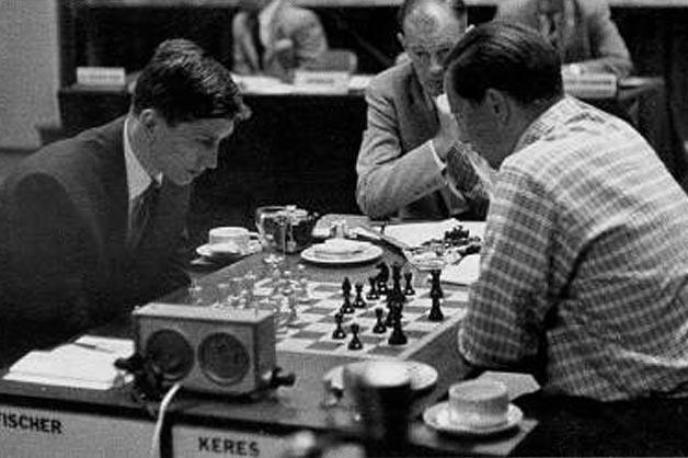 Las Mejores Partidas de Bobby Fischer (8) Las Mejores Partidas de Bobby Fischer (8)