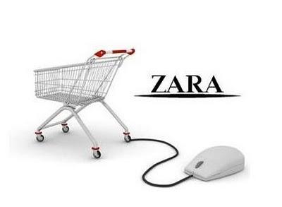 COMPRAR EN ZARA. AHORA ES UN BUEN MOMENTO.