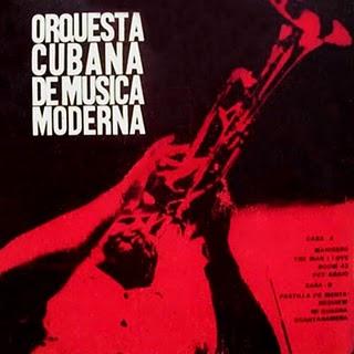 Orquesta Cubana de Musica Moderna - Pastilla de Menta