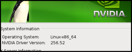 Instala los últimos drivers Nvidia en Ubuntu Linux.