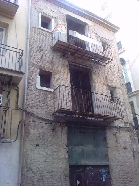 Estudio-Vivienda2 Se busca mecenas | We need a sponsor