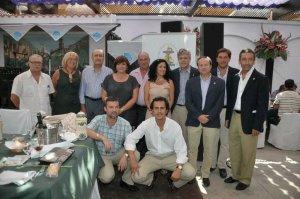 El COF de Málaga entregó las El COF de Málaga entregó las