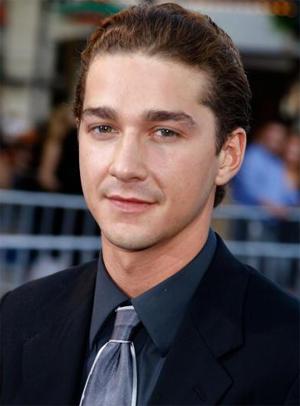 Shia LaBeouf es el actor más rentable de Hollywood Shia LaBeouf es el actor más rentable de Hollywood