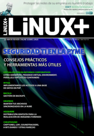 Descarga Linux+ magazine gratis.