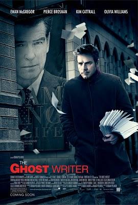 Crítica: The ghost writer