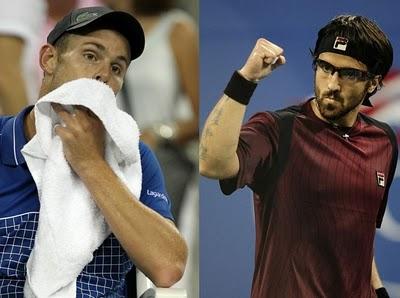 US Open: Tipsarevic bajó a Roddick