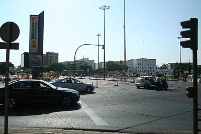 Los nuevos policías locales de Sevilla