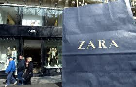 Zara y su nueva tienda virtual