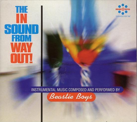 Beastie Boys – The in sound from way out! Beastie Boys – The in sound from way out!
