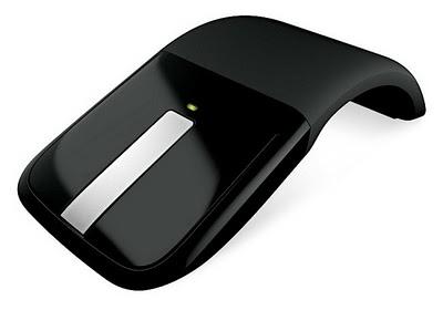 Arc Mouse Touch, ratón con tecnología táctil Arc Mouse Touch, ratón con tecnología táctil
