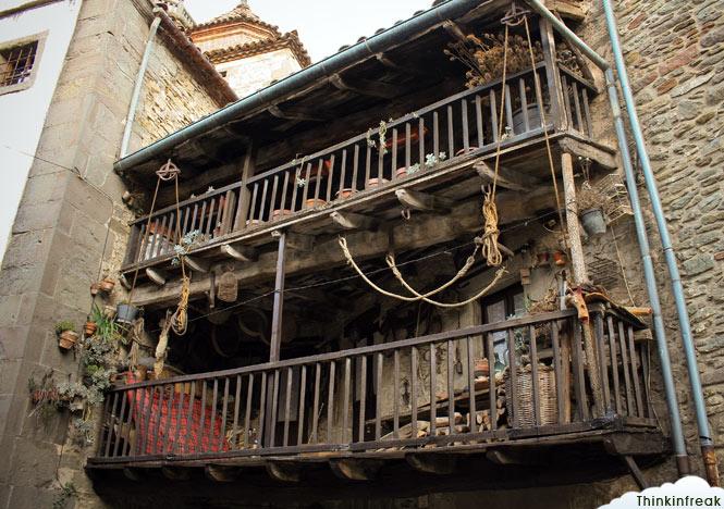 Rupit Escapada a Rupit