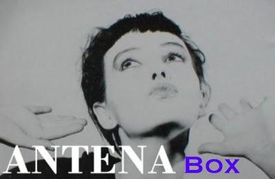 Isabelle Antena Box. Una francesa en la corte de Tom Jobim.